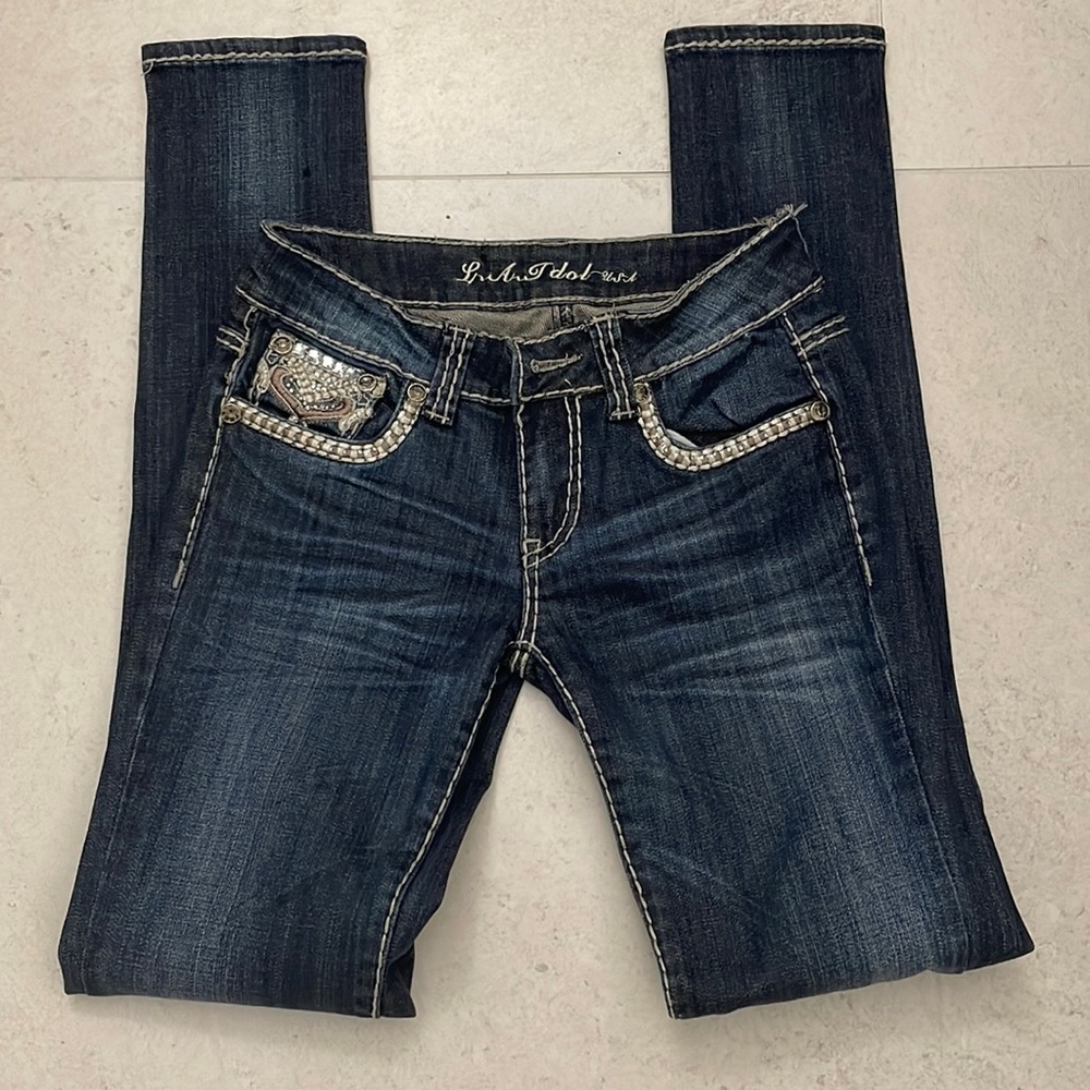 LA IDOL JEANS